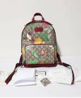 Рюкзак Gucci Tian Bloom Small Backpack